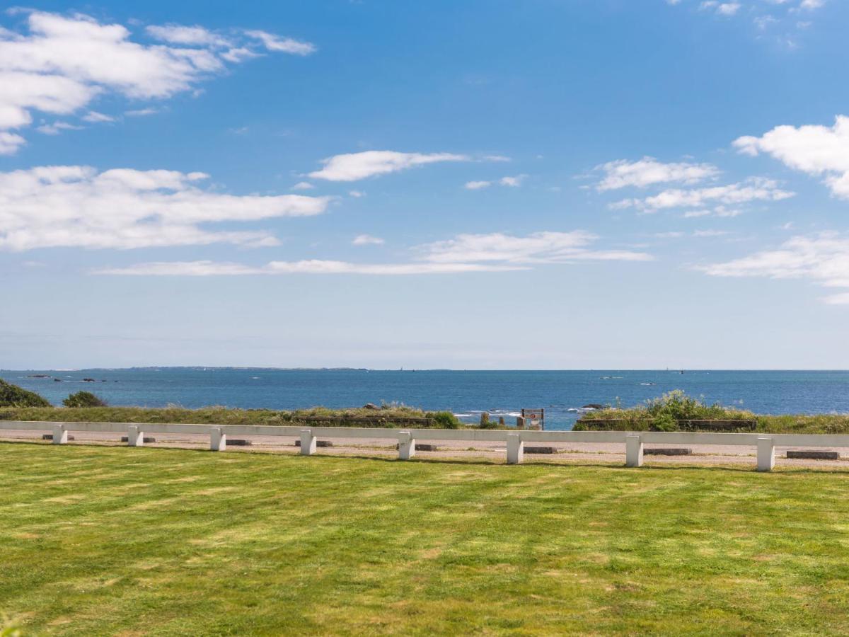 Apartment Les Trois Iles-10 By Interhome Quiberon Zewnętrze zdjęcie