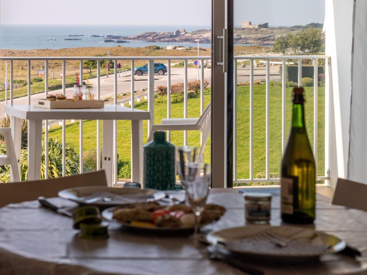 Apartment Les Trois Iles-10 By Interhome Quiberon Zewnętrze zdjęcie