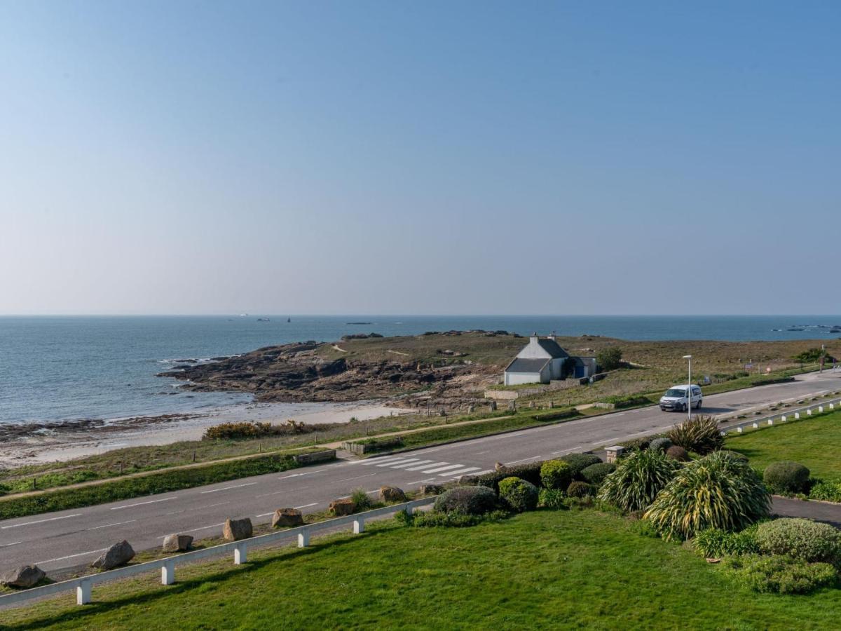 Apartment Les Trois Iles-10 By Interhome Quiberon Zewnętrze zdjęcie