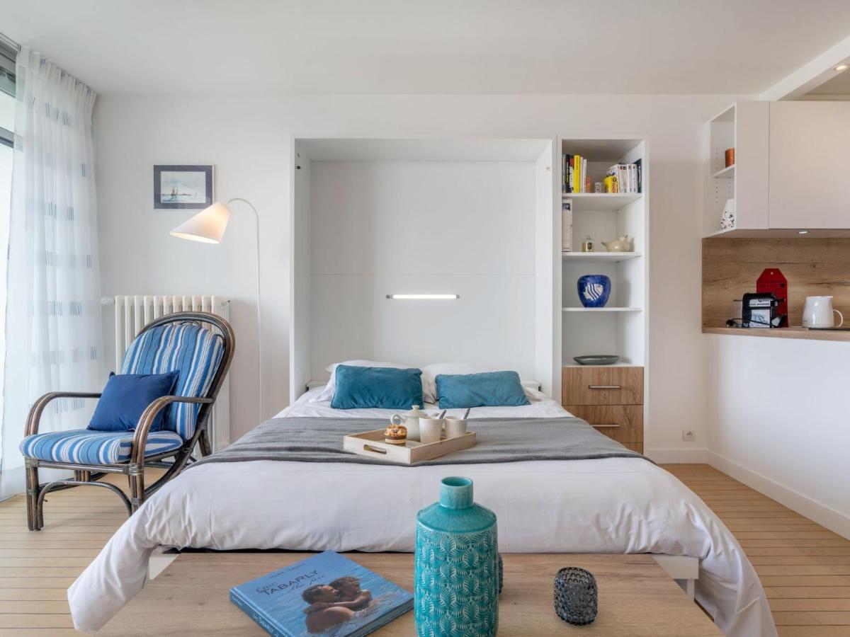 Apartment Les Trois Iles-10 By Interhome Quiberon Zewnętrze zdjęcie