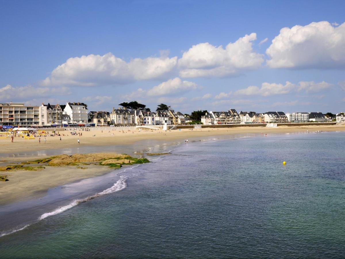 Apartment Les Trois Iles-10 By Interhome Quiberon Zewnętrze zdjęcie